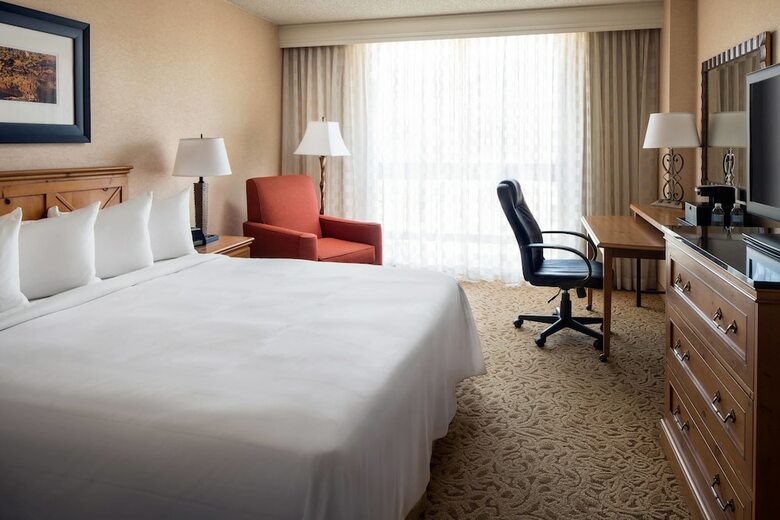 Hotel Denver Marriott West