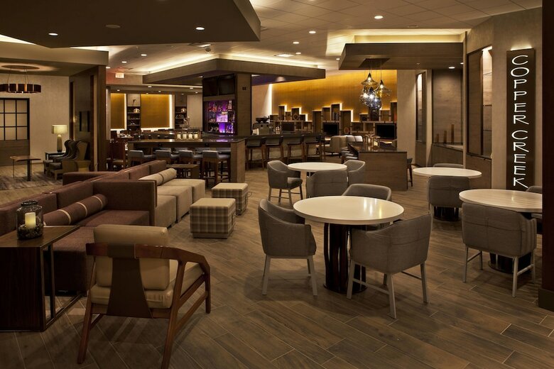Hotel Denver Marriott West