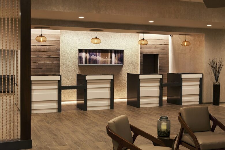 Hotel Denver Marriott West