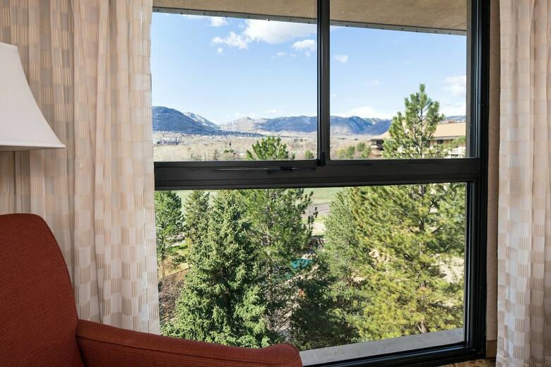 Hotel Denver Marriott West