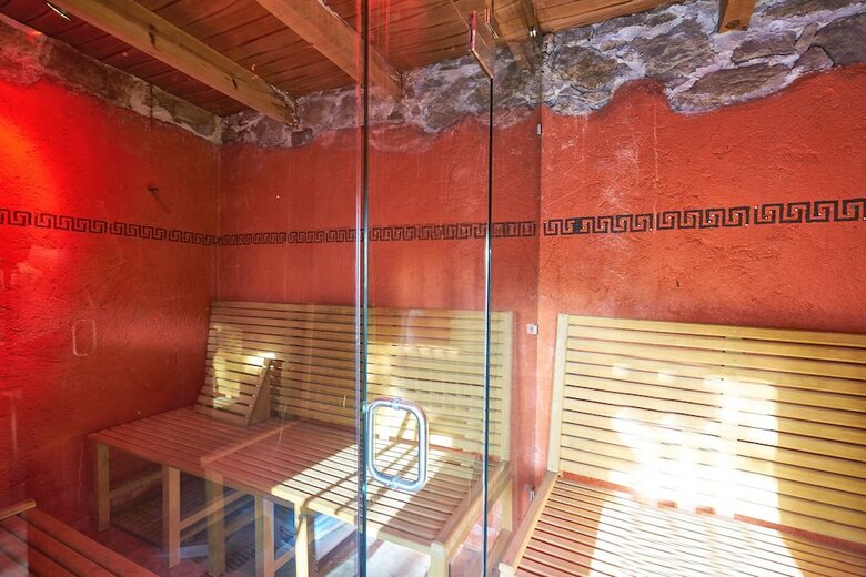 Hotel Sagrada Retreat