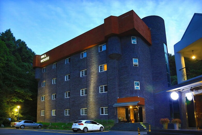 Hotel Hill House Park