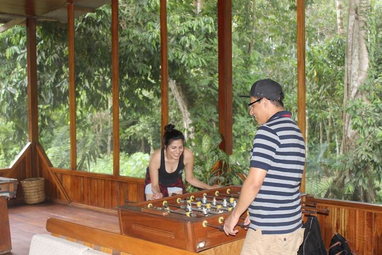 Posada Monte Amazonico Lodge