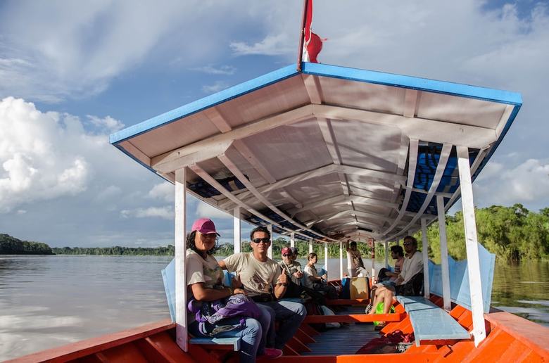 Posada Monte Amazonico Lodge