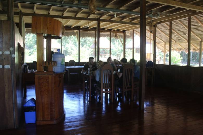 Posada Monte Amazonico Lodge