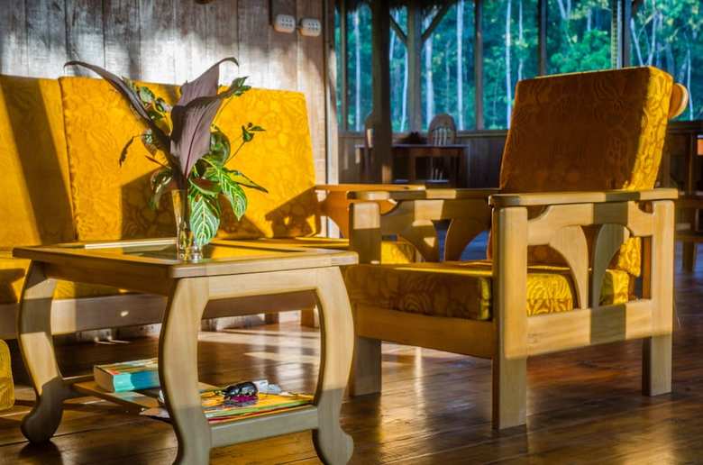 Posada Monte Amazonico Lodge