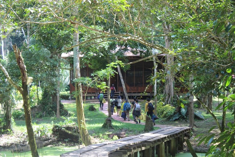 Posada Monte Amazonico Lodge