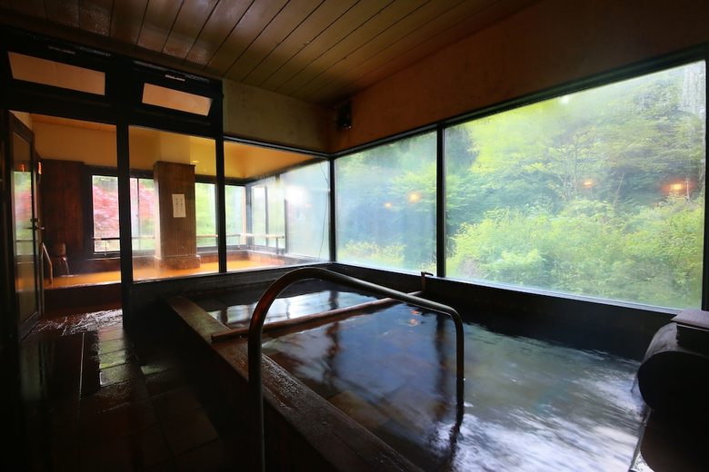Hotel Meiji Onsen Ryokan