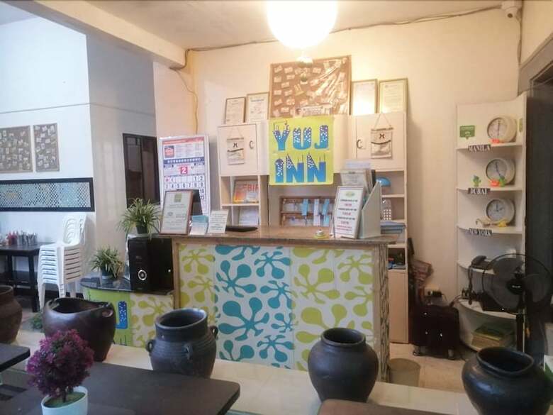 Hostal Yuj Inn - Hostel