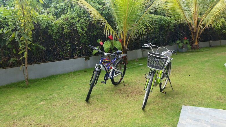 Hotel Dhammika Magic Palace