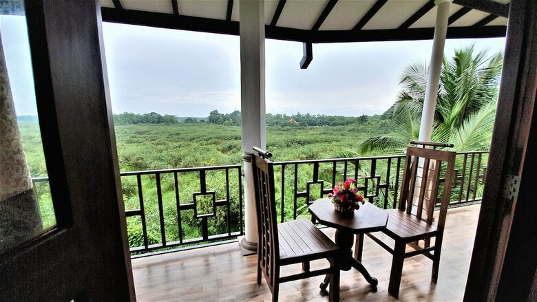 Hotel Dhammika Magic Palace