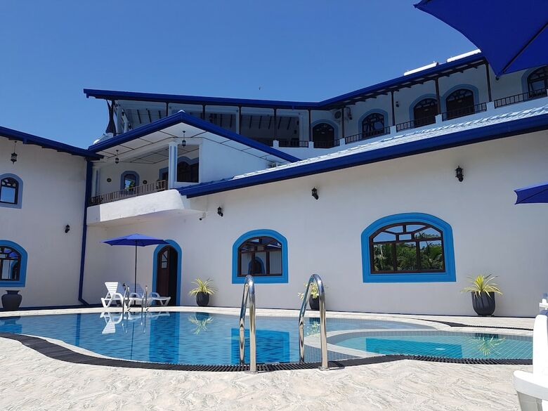 Hotel Dhammika Magic Palace