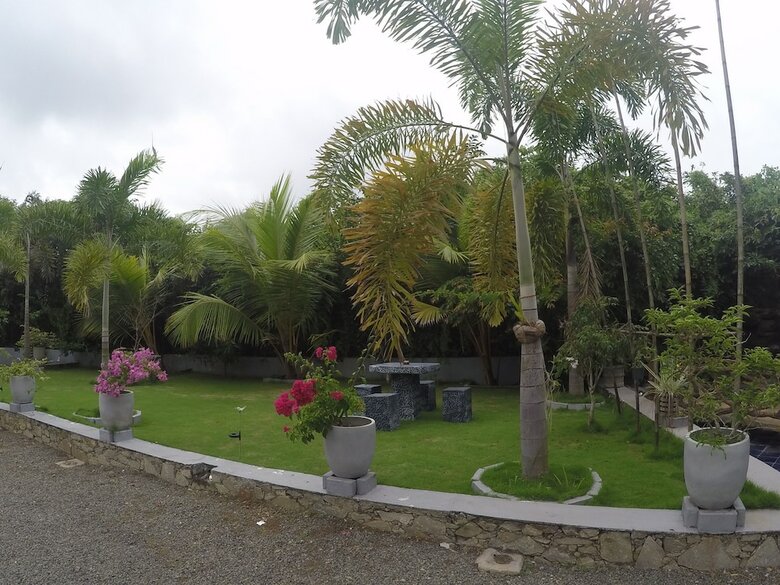 Hotel Dhammika Magic Palace