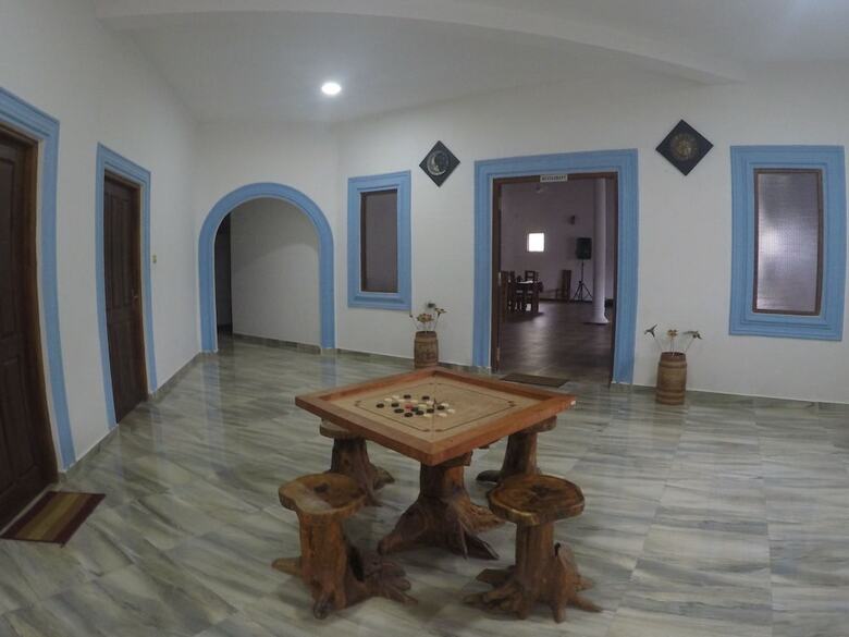 Hotel Dhammika Magic Palace