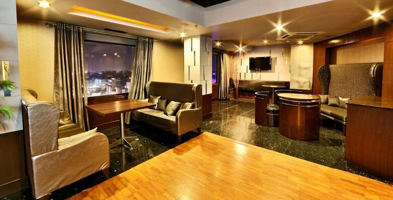 Hotel Regenta Central Klassik