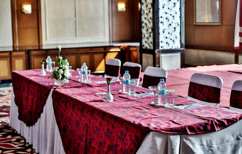 Hotel Regenta Central Klassik