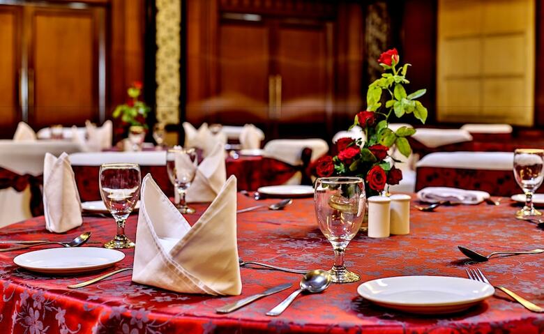 Hotel Regenta Central Klassik