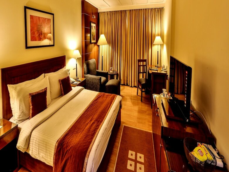 Hotel Regenta Central Klassik
