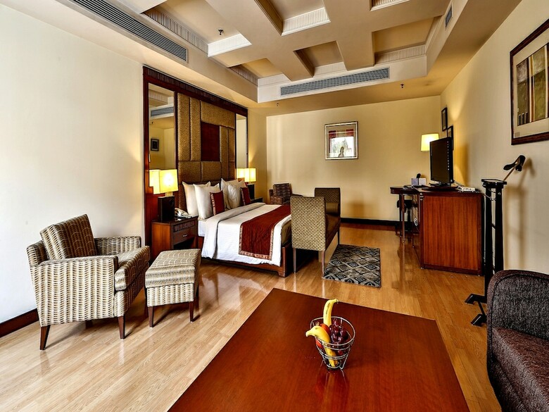 Hotel Regenta Central Klassik