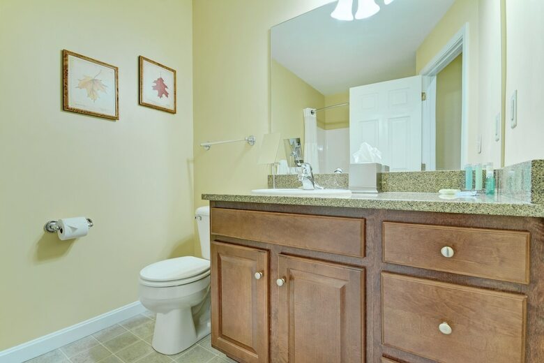 Apartamento Crotched Mountain Resort