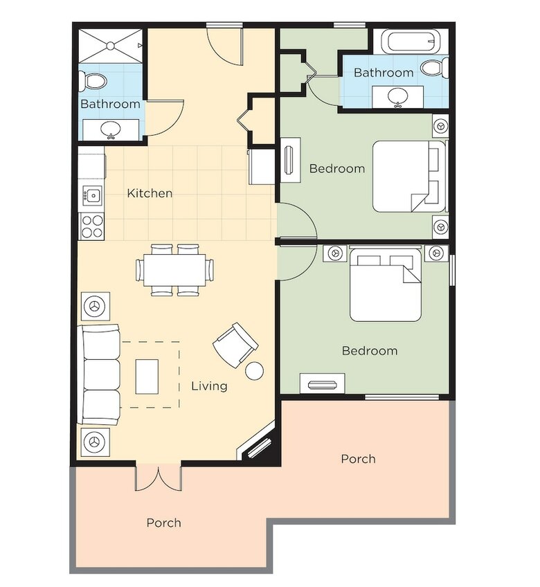 Apartamento Crotched Mountain Resort