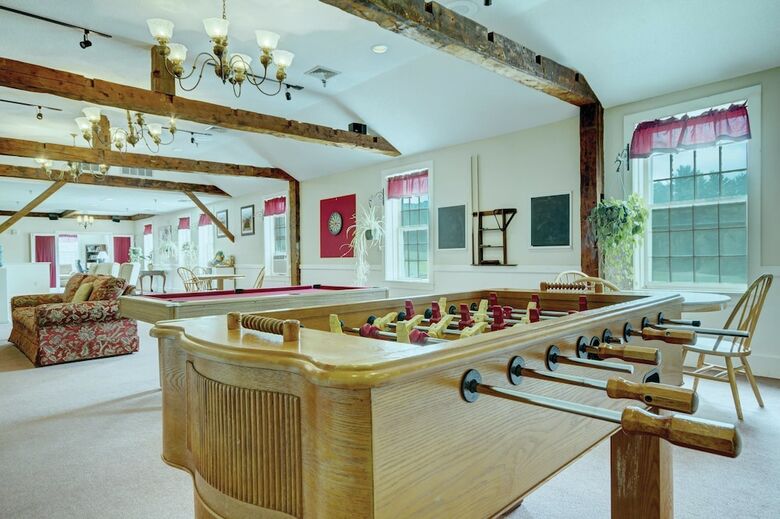 Apartamento Crotched Mountain Resort