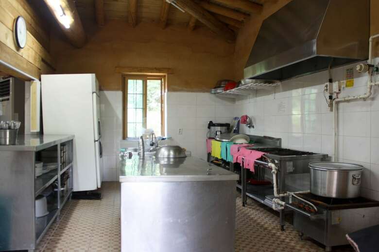 Pension Seunggok E-co Experience Village
