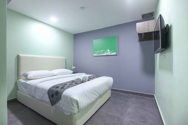 Sri Village Hotel Taman Muda Cheras