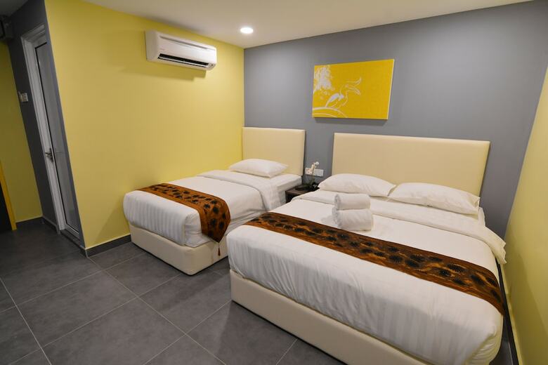 Sri Village Hotel Taman Muda Cheras