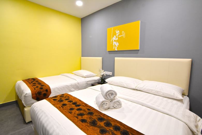 Sri Village Hotel Taman Muda Cheras
