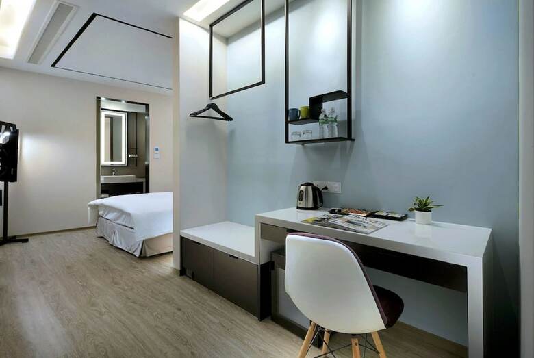 Uinn Business Hotel - Taipei Shilin