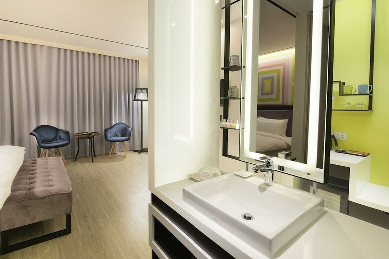 Uinn Business Hotel - Taipei Shilin