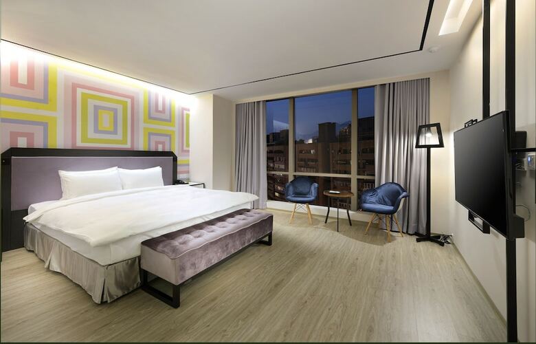 Uinn Business Hotel - Taipei Shilin