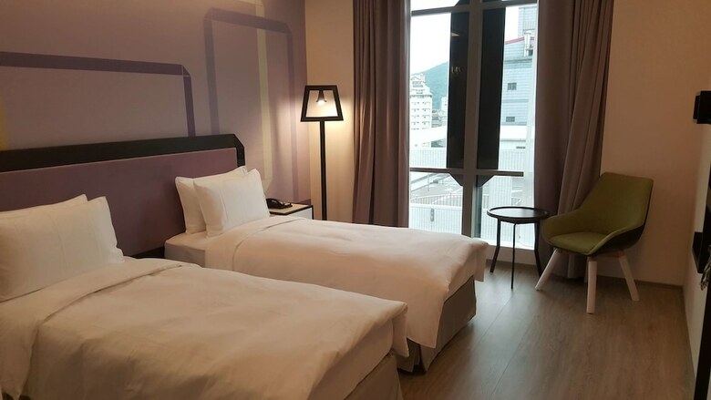Uinn Business Hotel - Taipei Shilin