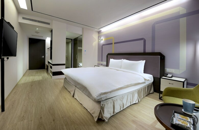 Uinn Business Hotel - Taipei Shilin