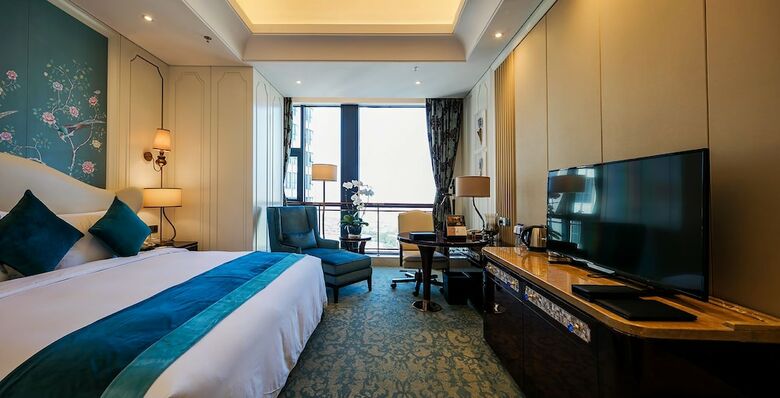 Hotel Royal Tulip Suzhou