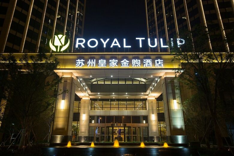 Hotel Royal Tulip Suzhou