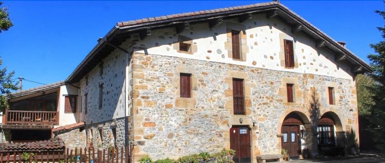 Agroturismo Casa Rural Areano