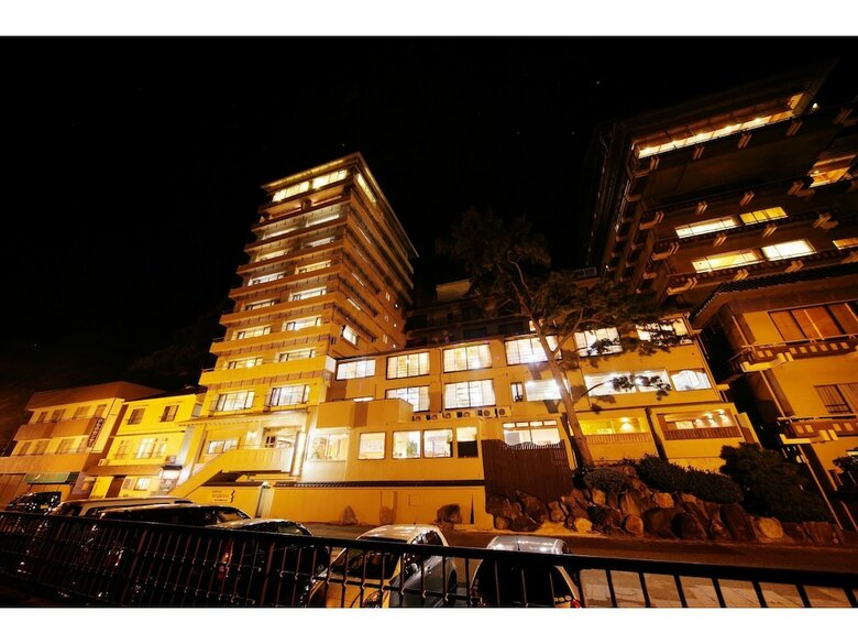 Hokkawa Onsen Hotel