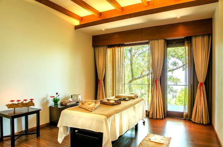 Trivik Hotels & Resorts, Chikmagalur