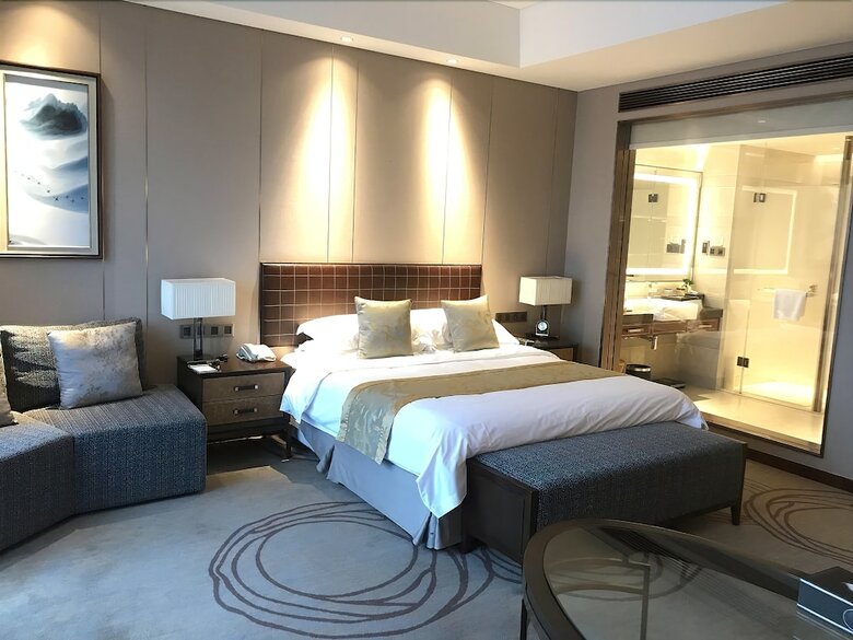 Golden Eagle Summit Hotel Yancheng