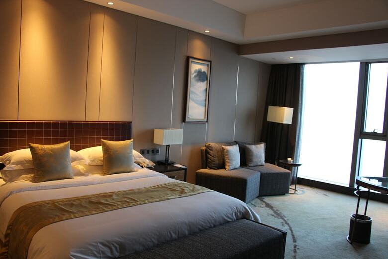 Golden Eagle Summit Hotel Yancheng