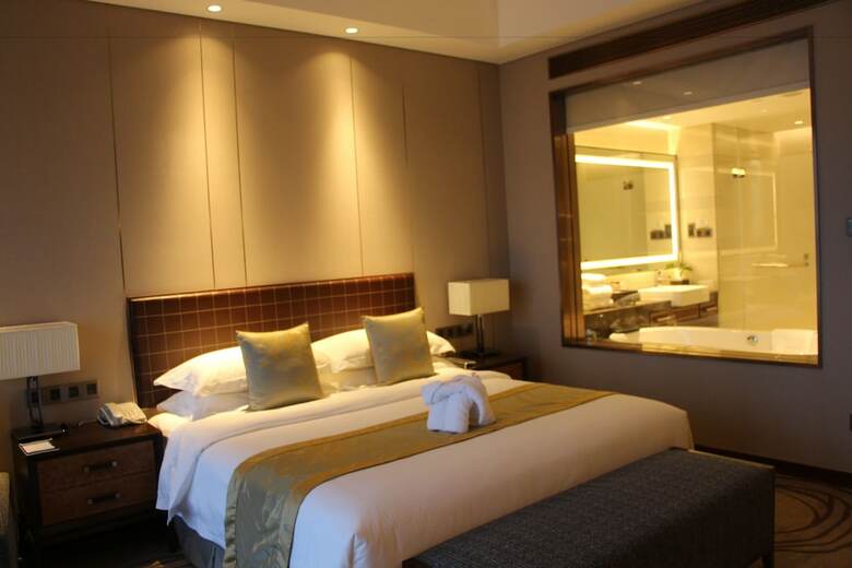 Golden Eagle Summit Hotel Yancheng