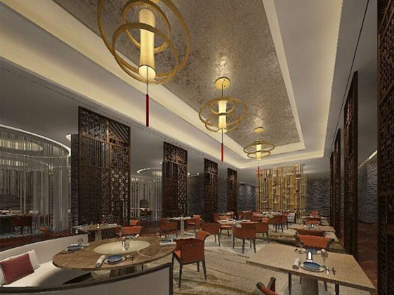 Golden Eagle Summit Hotel Yancheng