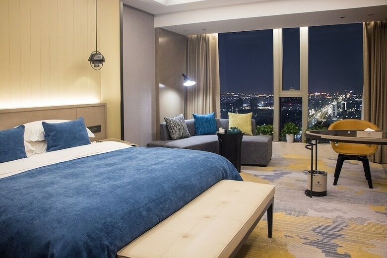 Golden Eagle Summit Hotel Yancheng
