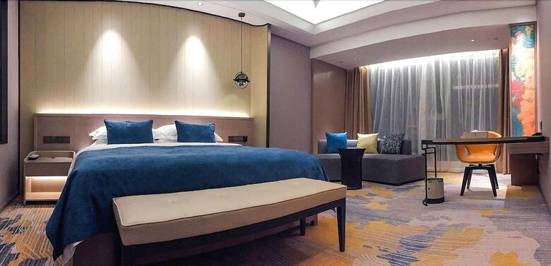 Golden Eagle Summit Hotel Yancheng