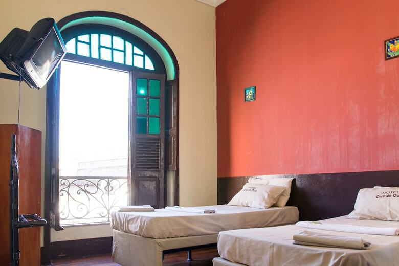 Hotel Cruz de Ouro