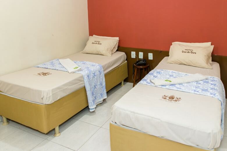 Hotel Cruz de Ouro