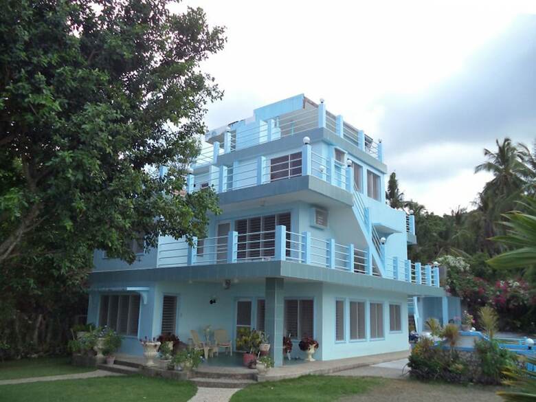 Hotel High Steps Pension