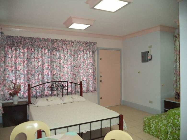 Hotel High Steps Pension